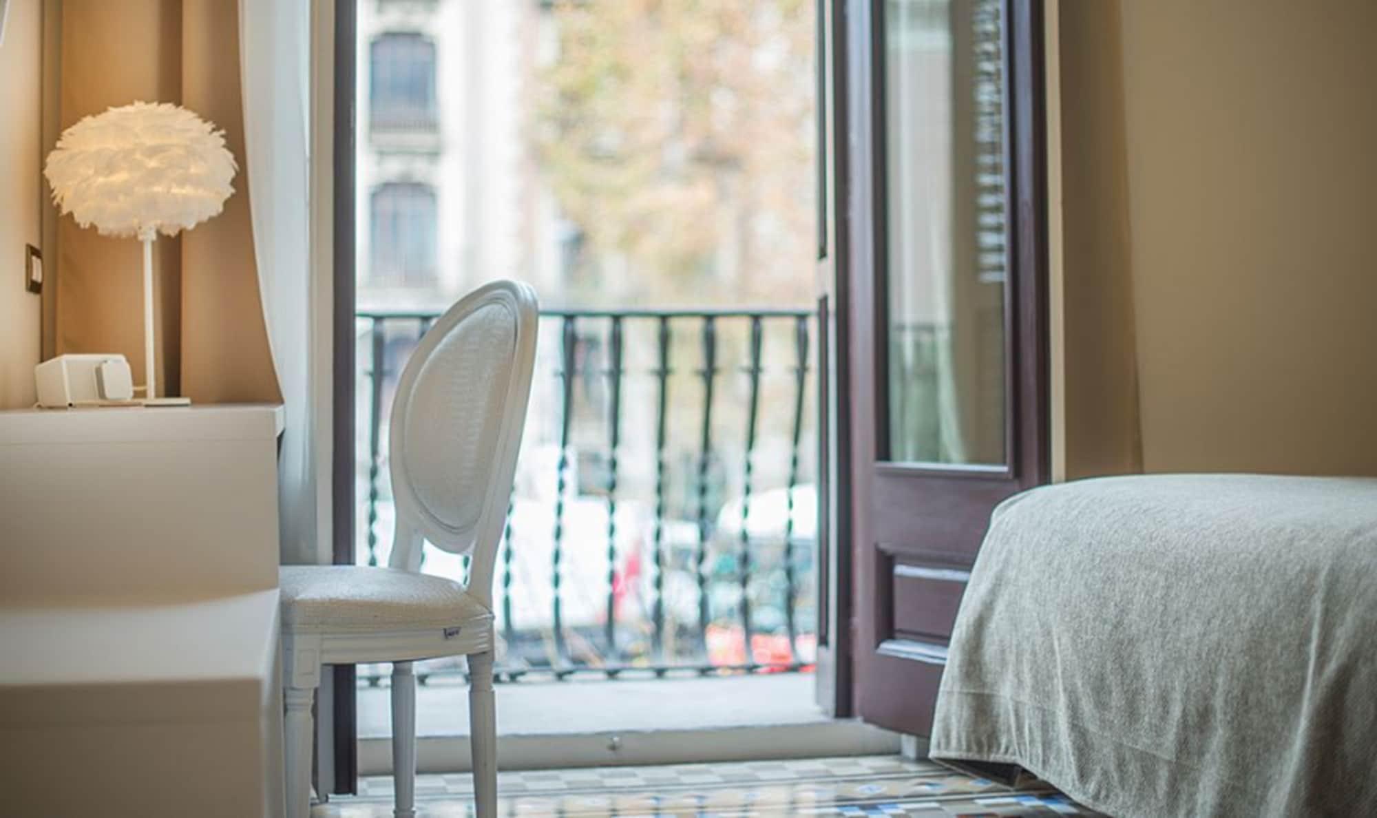 Anakena House Bed & Breakfast Барселона Екстер'єр фото