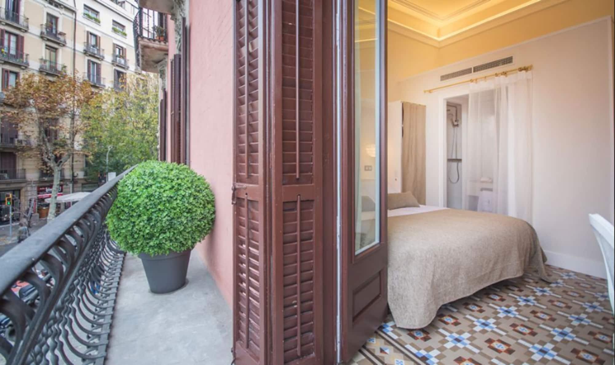 Anakena House Bed & Breakfast Барселона Екстер'єр фото