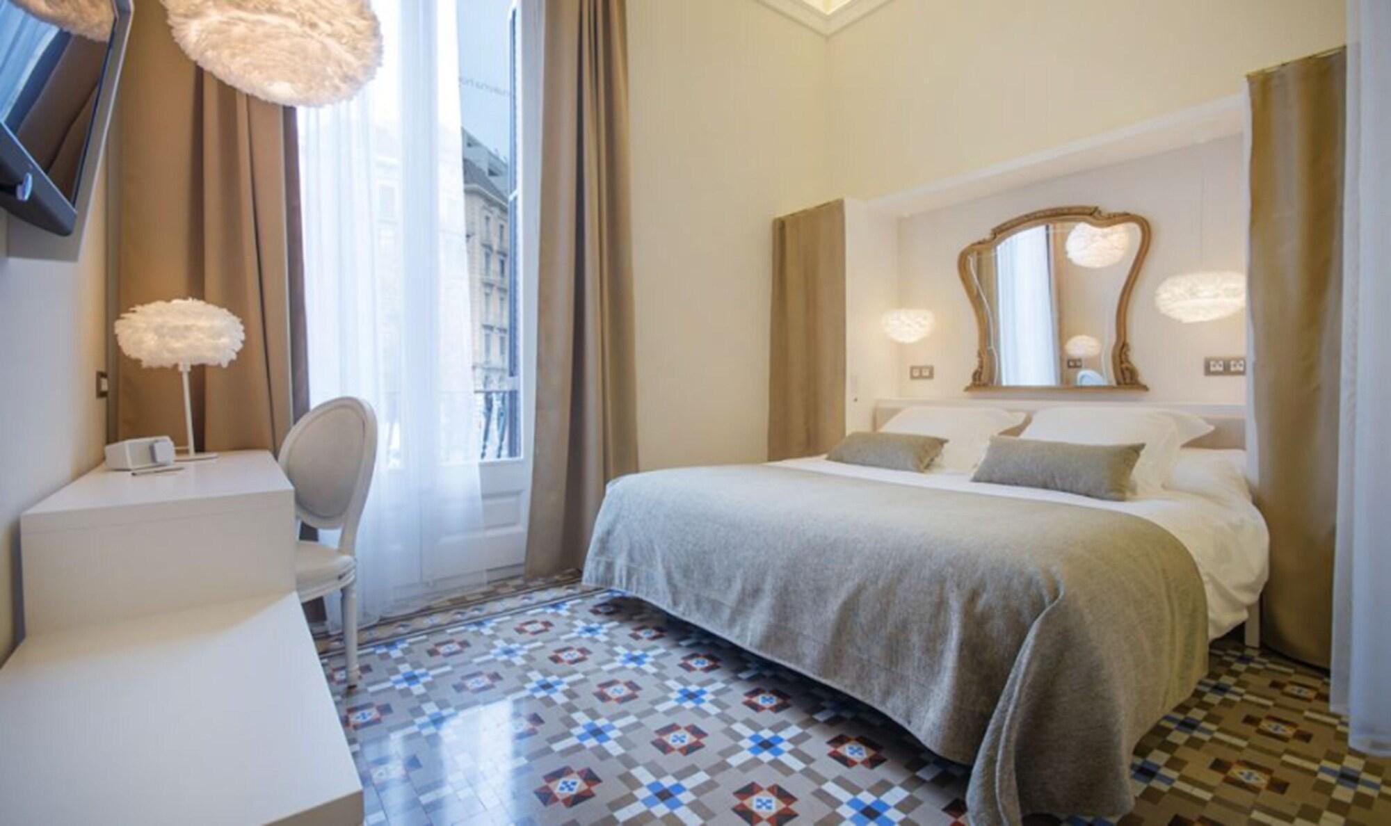 Anakena House Bed & Breakfast Барселона Екстер'єр фото