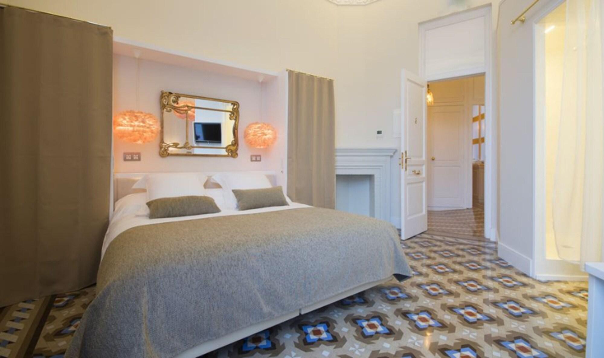Anakena House Bed & Breakfast Барселона Екстер'єр фото