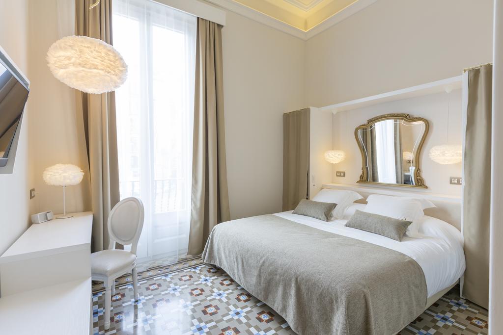 Anakena House Bed & Breakfast Барселона Номер фото