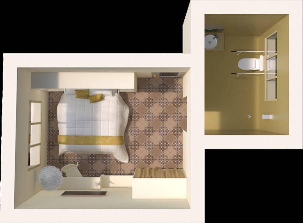 Anakena House Bed & Breakfast Барселона Екстер'єр фото